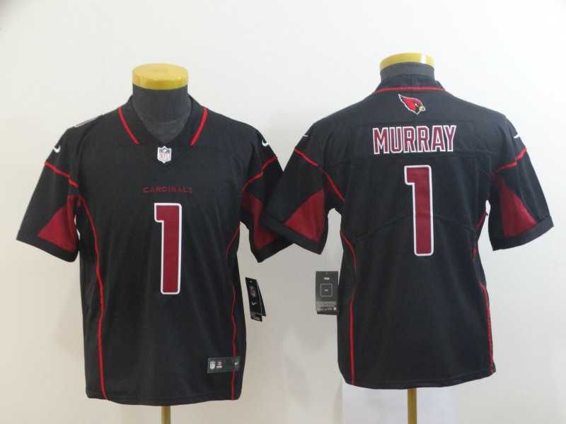 Youth Nike Cardinals 1 Kyler Murray Black 2019 NFL Draft First Round Pick Color Rush Limited Jersey,We sell and wholesale Youth Nike Cardinals 1 Kyler Murray Black 2019 NFL Draft First Round Pick Color Rush Limited Jersey on line form chian!